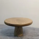 Wooden Cake Stand