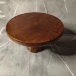 Wooden Cake Stand