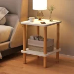 Wooden Bedside Table