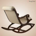 Fritto Wooden Rocking Chair