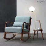 Boynton Rocking Chair Modern Design