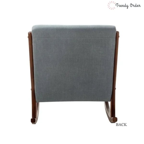 Boynton Rocking Chair Modern Design