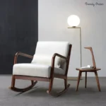 Boynton Rocking Chair Modern Design