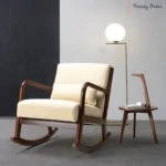 Boynton Rocking Chair Modern Design