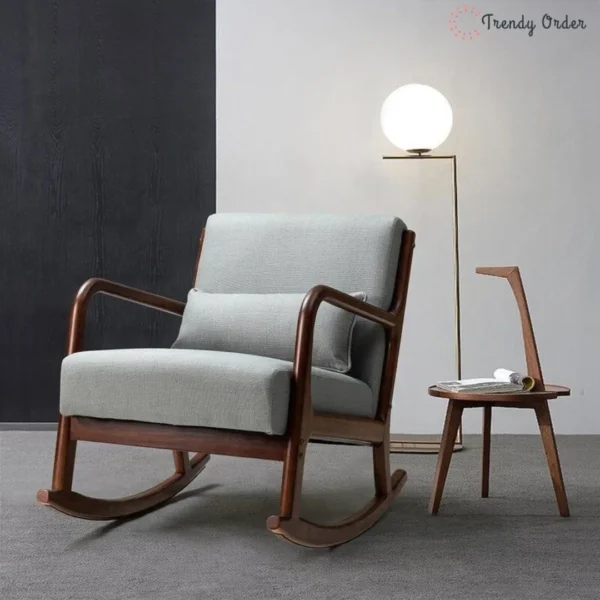 Boynton Rocking Chair Modern Design