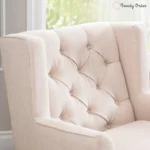 Serenity Wingback Rocking Chair