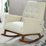 Trendy Order Harmony Glider Modern Rocking Chair