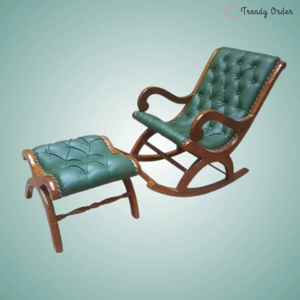 Emerald Throne Rocker Colonial Style Rocking Chair Emerald Throne Rocker Colonial Style Rocking Chair
