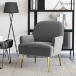 Contour Lounge Chair Modern Accent Chair