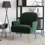 Contour Lounge Chair Modern Accent Chair