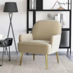 Contour Lounge Chair Modern Accent Chair