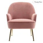 Contour Lounge Chair Modern Accent Chair