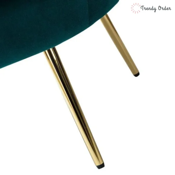 Petal Barrel Lounge Chair Modern Accent Chair Petal Barrel Lounge Chair Modern Accent Chair
