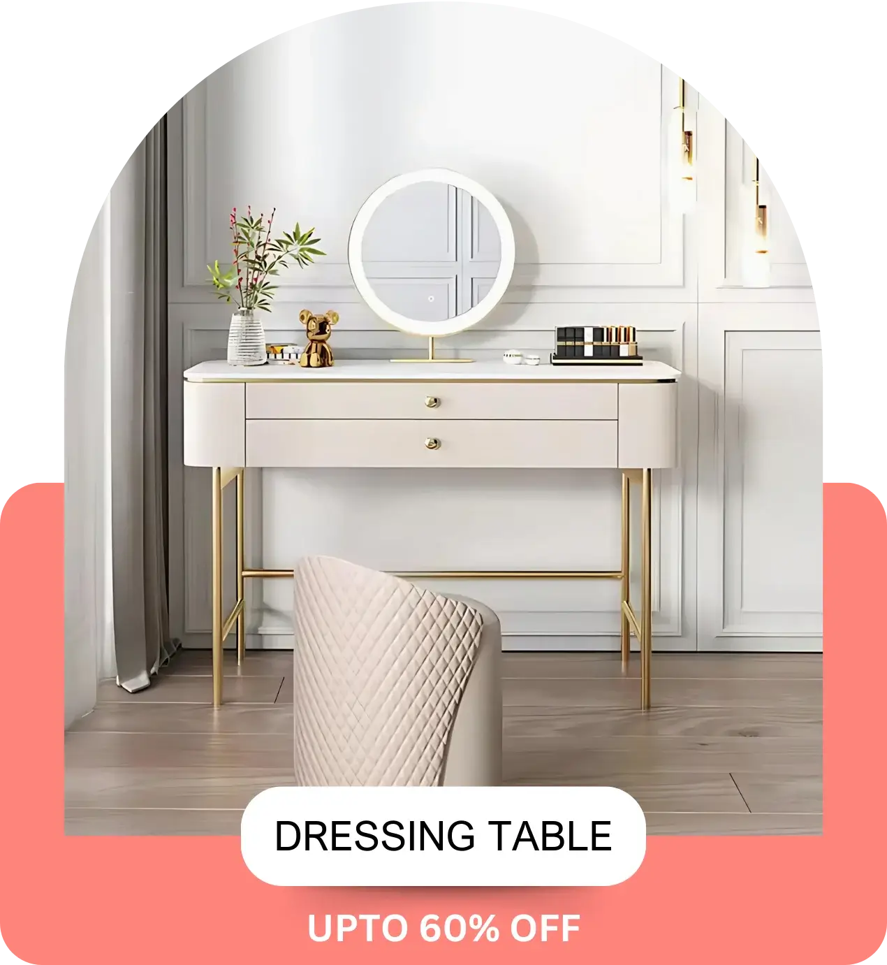 Dressing Tables Collection