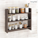 Kitchen Rack Organizer for Storage