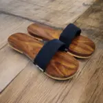 Wooden Khadau Flip-Flop