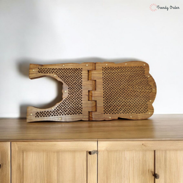 Sheesham Wood Holy Book Stand