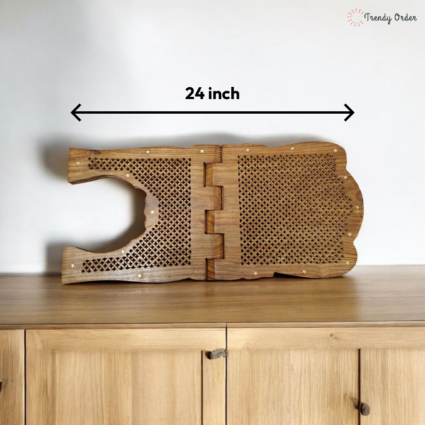 Sheesham Wood Holy Book Stand