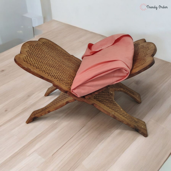 Sheesham Wood Holy Book Stand