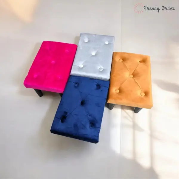 Footrest stool
