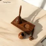 Salt and Pepper Shaker Set