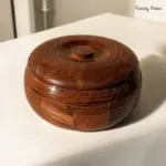 Chapati Box for Roti Storage