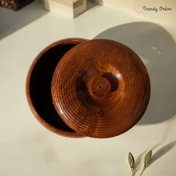 Chapati Box for Roti Storage
