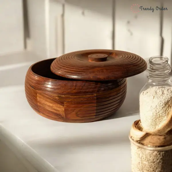 Chapati Box for Roti Storage
