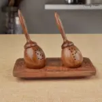 Salt and Pepper Shaker Set
