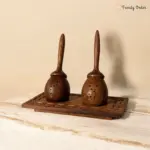 Salt and Pepper Shaker Set