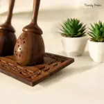 Salt and Pepper Shaker Set