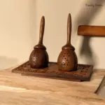 Salt and Pepper Shaker Set