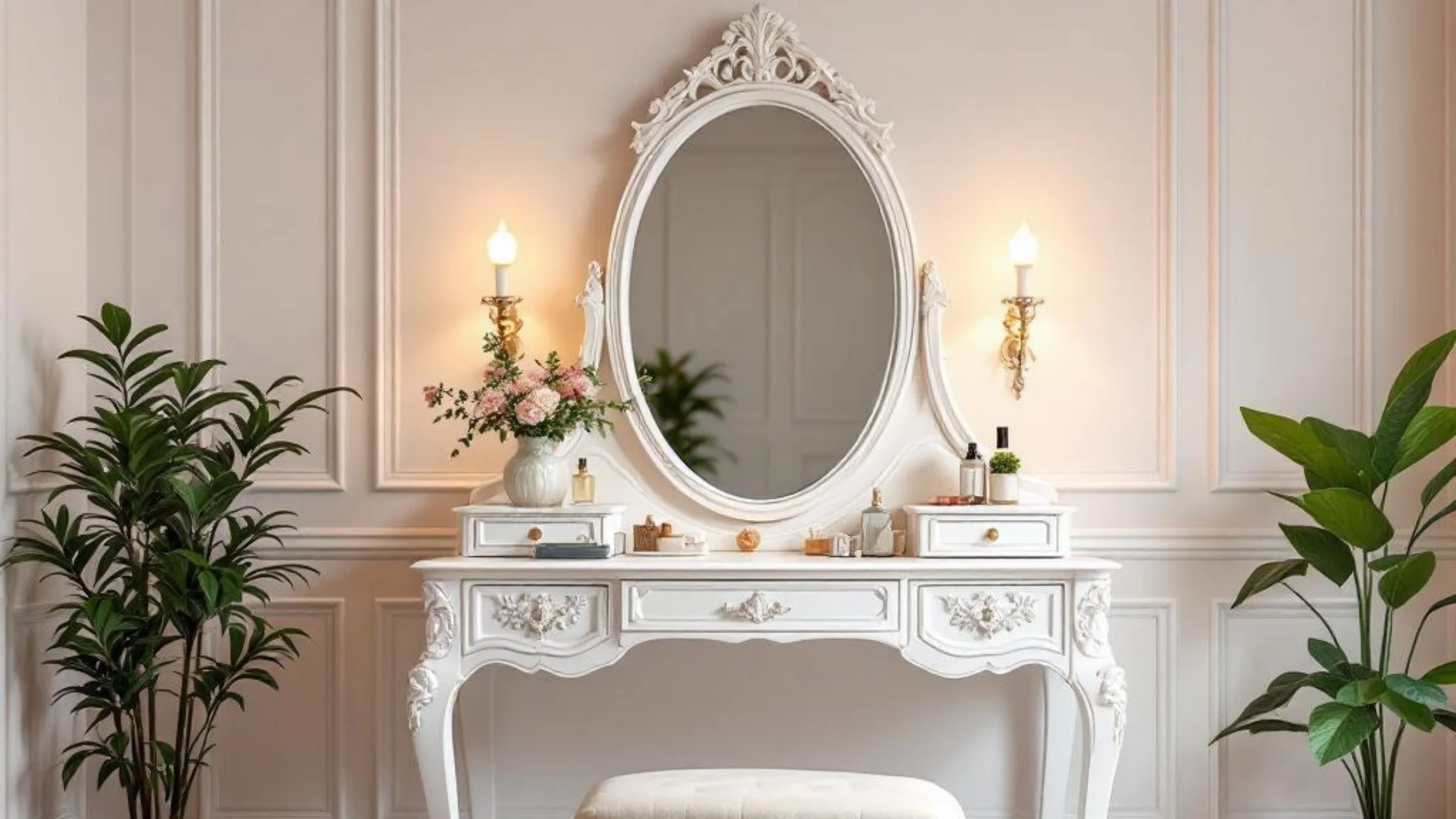 Luxury Dressing Table