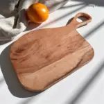 Loop Handle Chopping Board