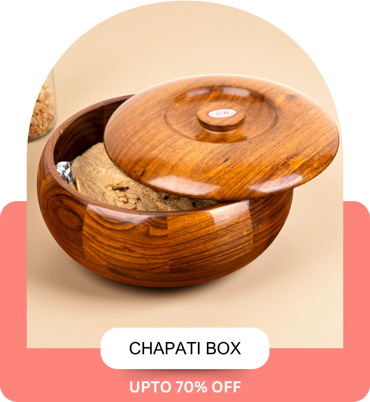Chapati Box