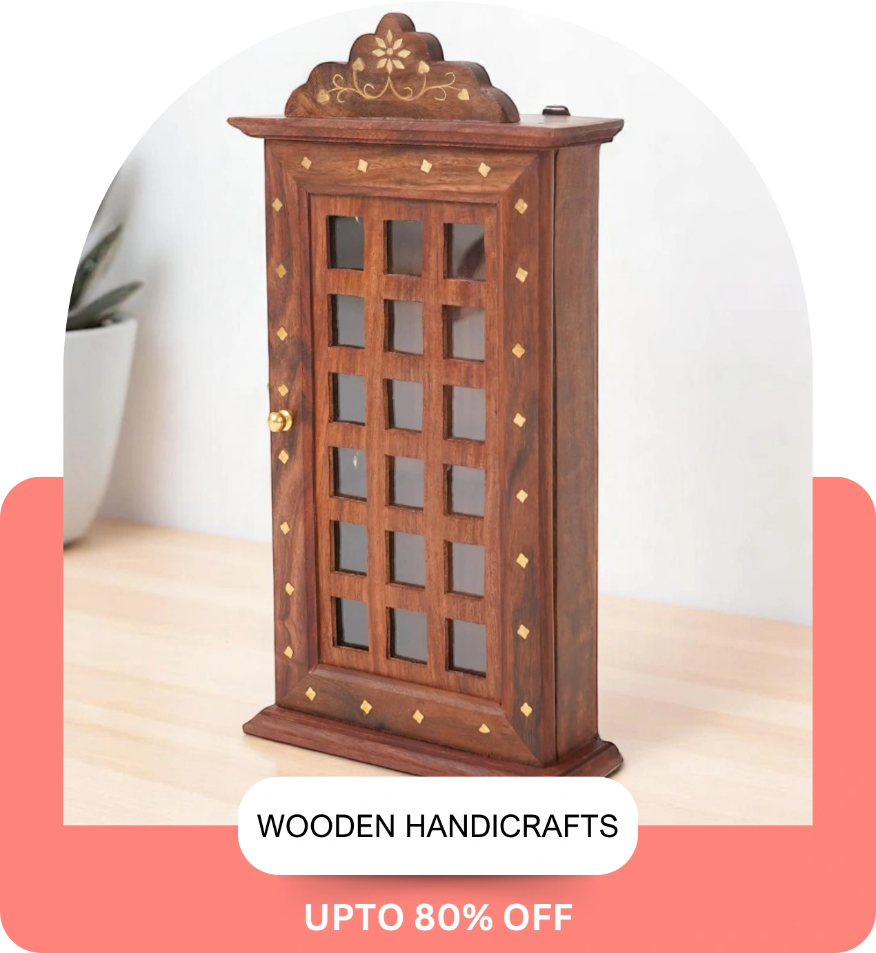Wooden Handicrafts