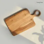 Hoop Handle Cutting Board