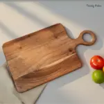 Hoop Handle Cutting Board