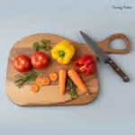 Loop Handle Chopping Board