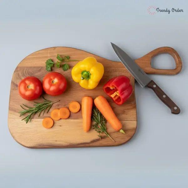 Loop Handle Chopping Board