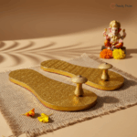Golden Charan Paduka