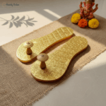 Golden Charan Paduka
