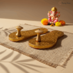 Golden Charan Paduka
