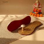 Golden Charan Paduka
