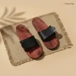 Wooden Acupressure Massager Slipper