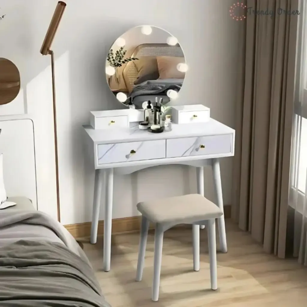 Dressing Table Designs Trending in 2026