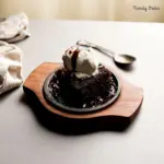 Brownie Sizzler Plate