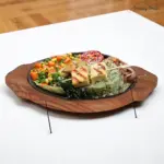 Oval Cast Iron Sizzler Plate