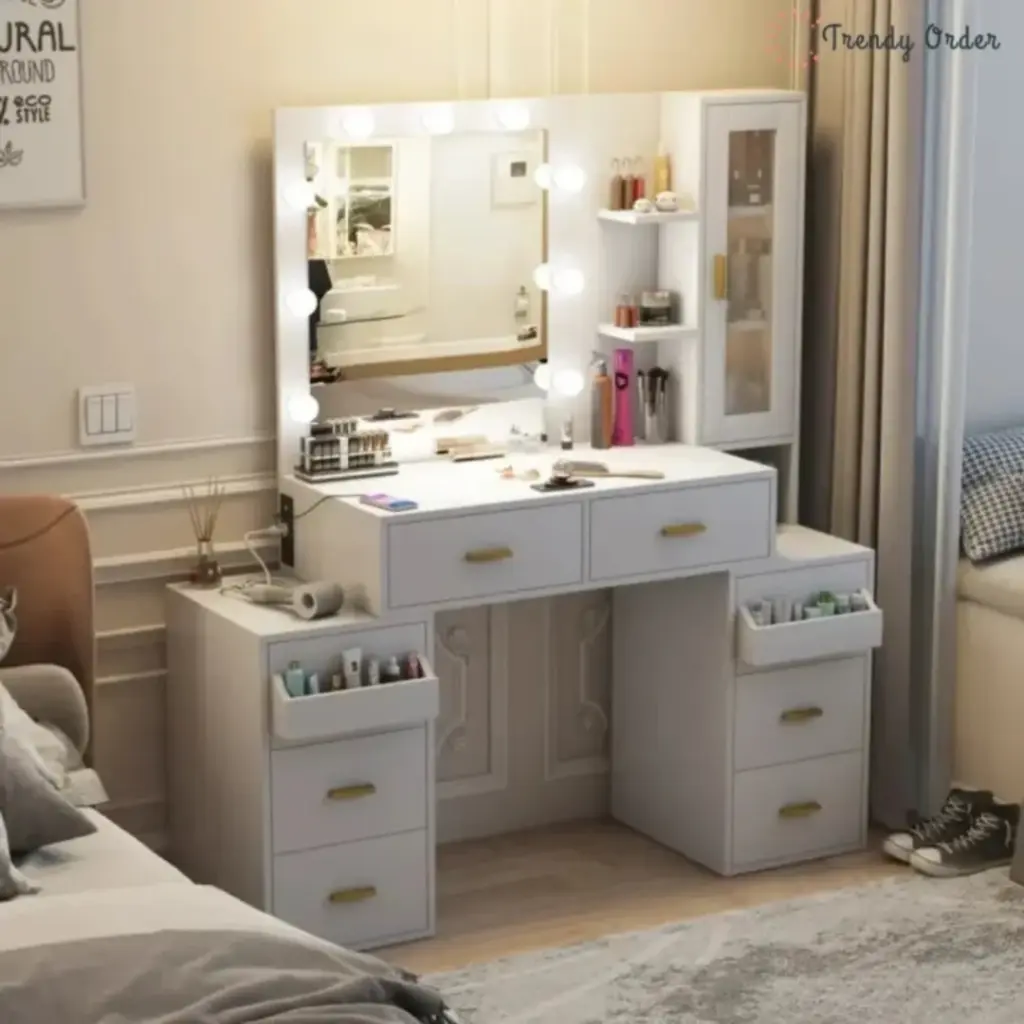 Dressing Table Designs Trending in 2026