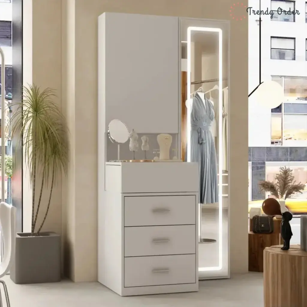 Dressing Table Designs Trending in 2026